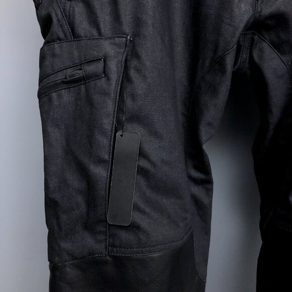 BNWT Icon 1000 Varial Motorcycle Premium Riding Pants for Motorcyclist - Picture 9 of 12